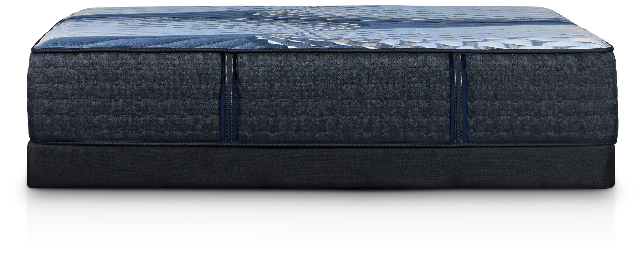 Serta Icomfort Iona Medium Low-profile Mattress Set Serta Icomfort Iona Medium Low-profile Mattress Set