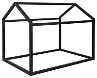 Flannibrook Black Bed Frame