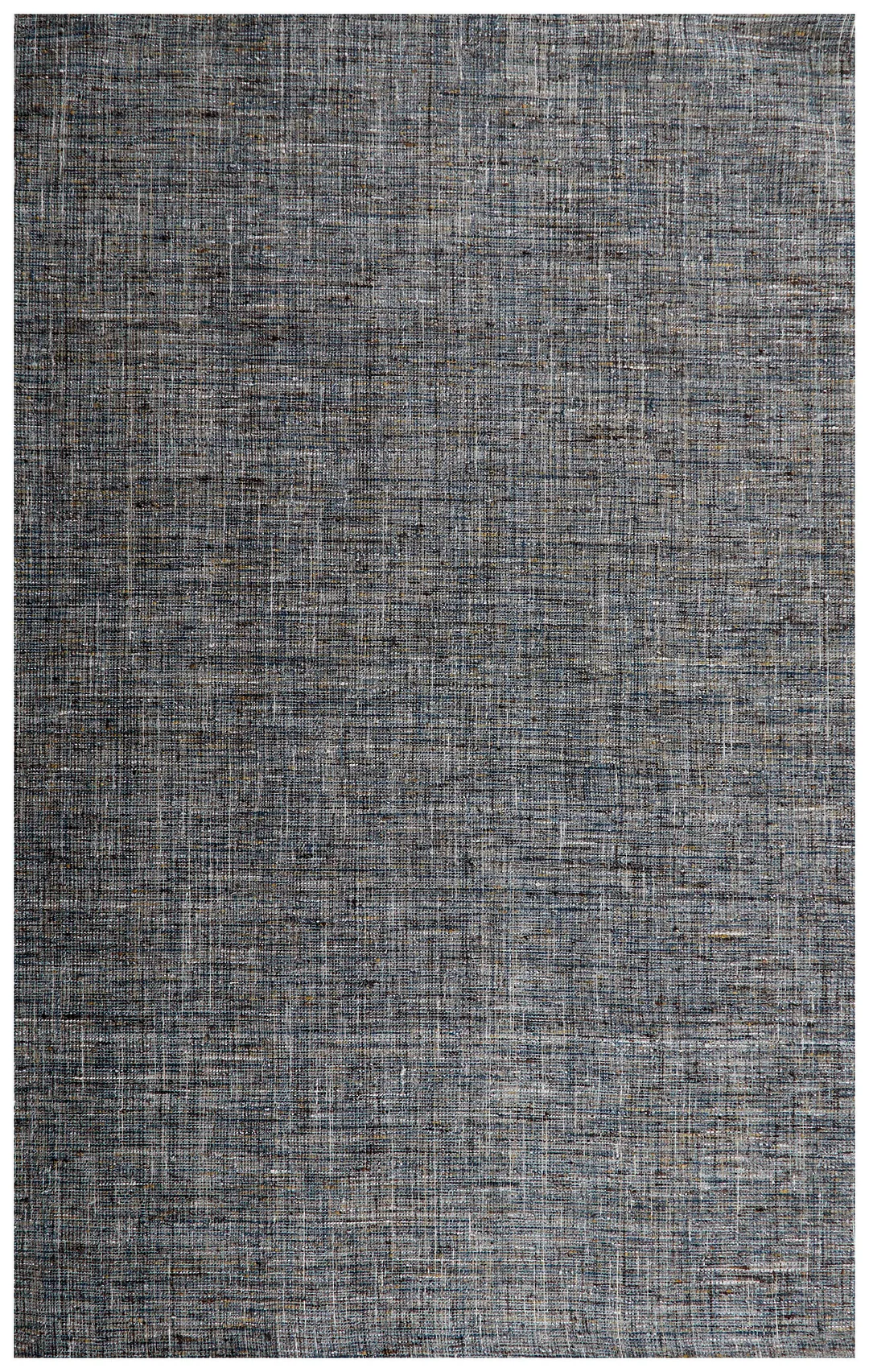 Heston Blue 5x8 Area Rug