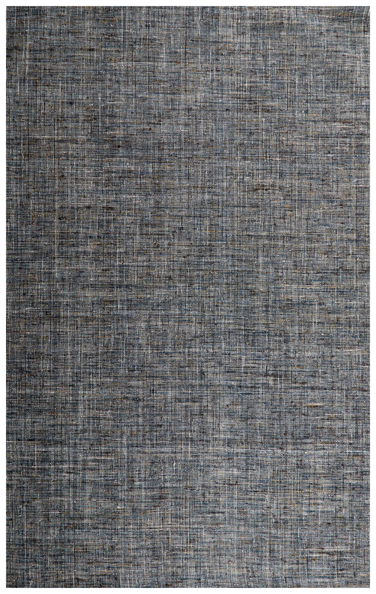 Heston Blue 5x8 Area Rug