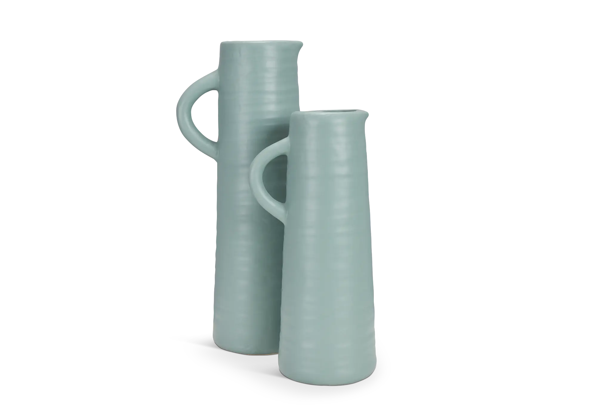 Clara Green Medium Vase Clara Green Medium Vase