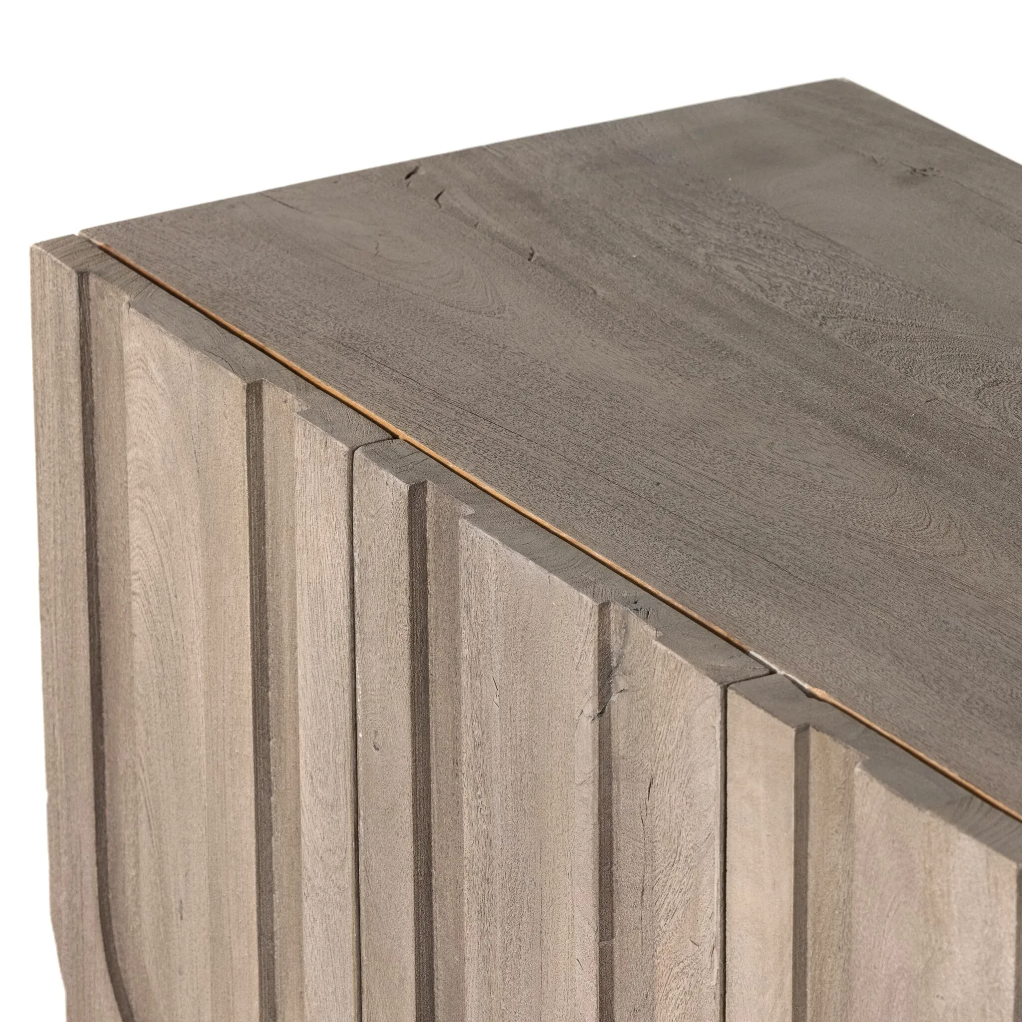 Four Hands Yana Gray Media Console