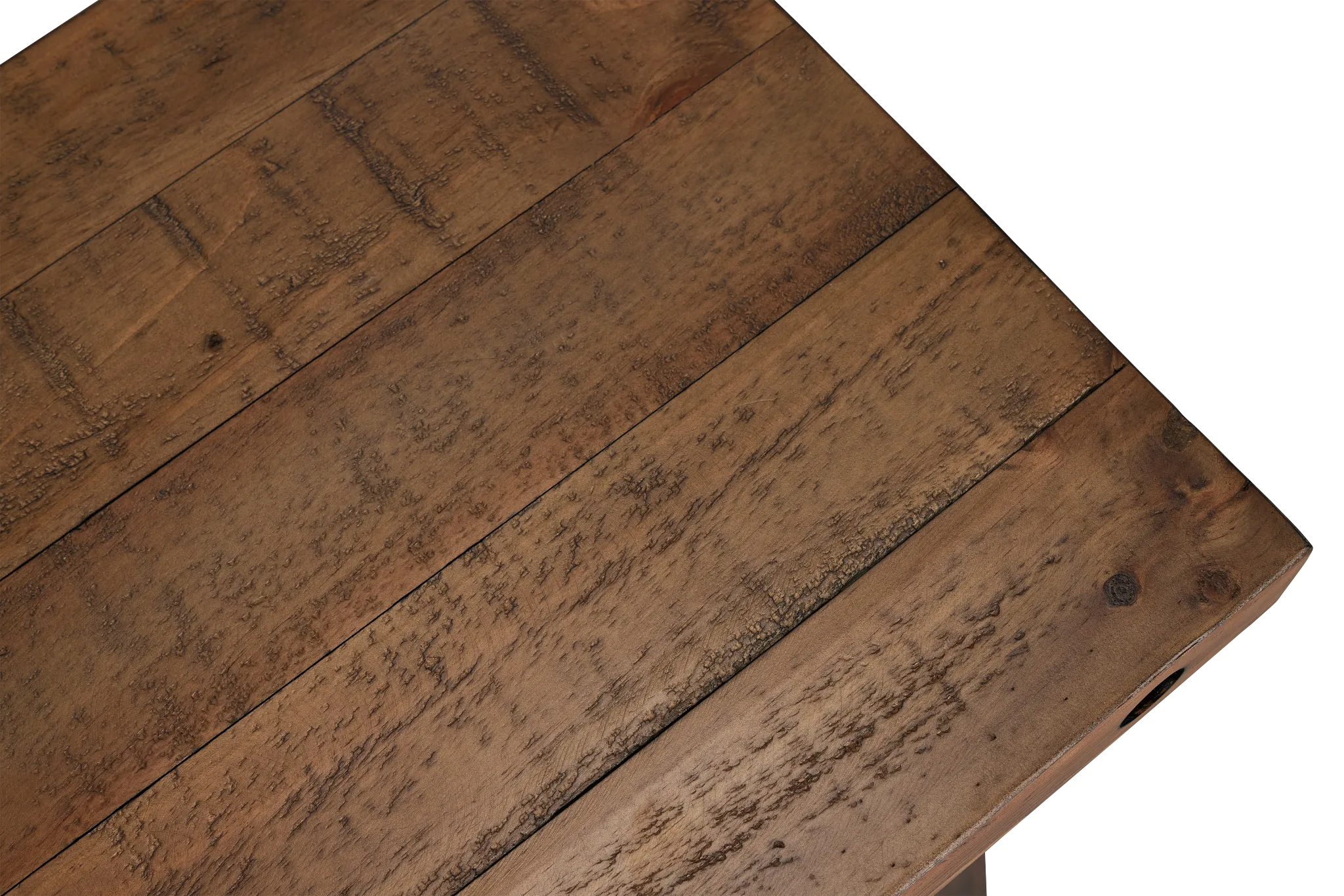 Maxton Mid Tone End Table