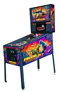 King Kong Pro Pinball Machine