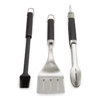 Weber Precision 3 Piece Tool Set Utensil Set