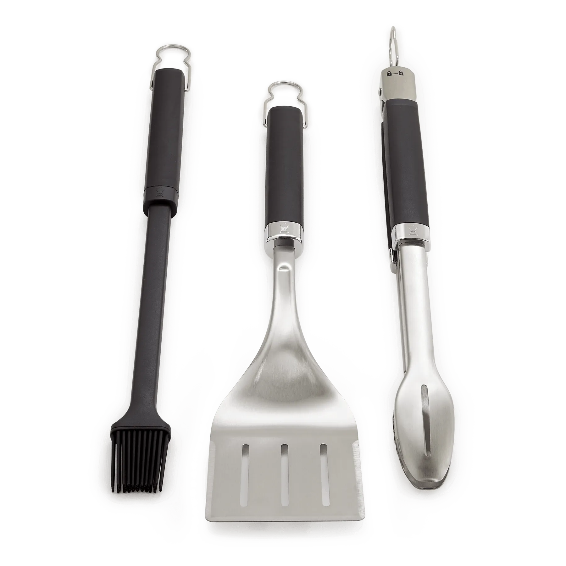 Weber Precision 3 Piece Tool Set Utensil Set