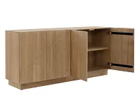 Cahlin Light Tone Sideboard
