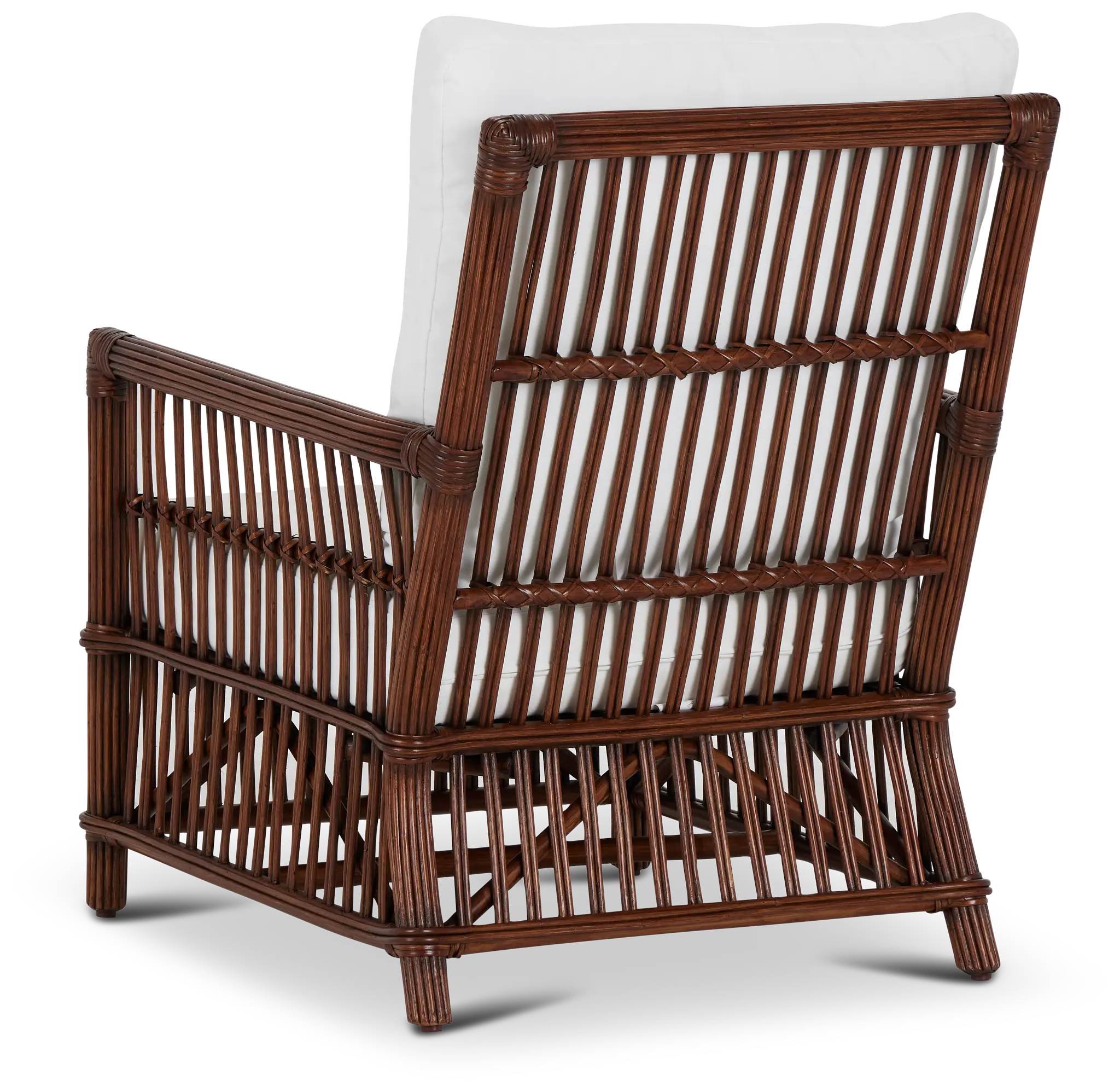 Kona Dark Tone Woven Accent Chair Kona Dark Tone Woven Accent Chair