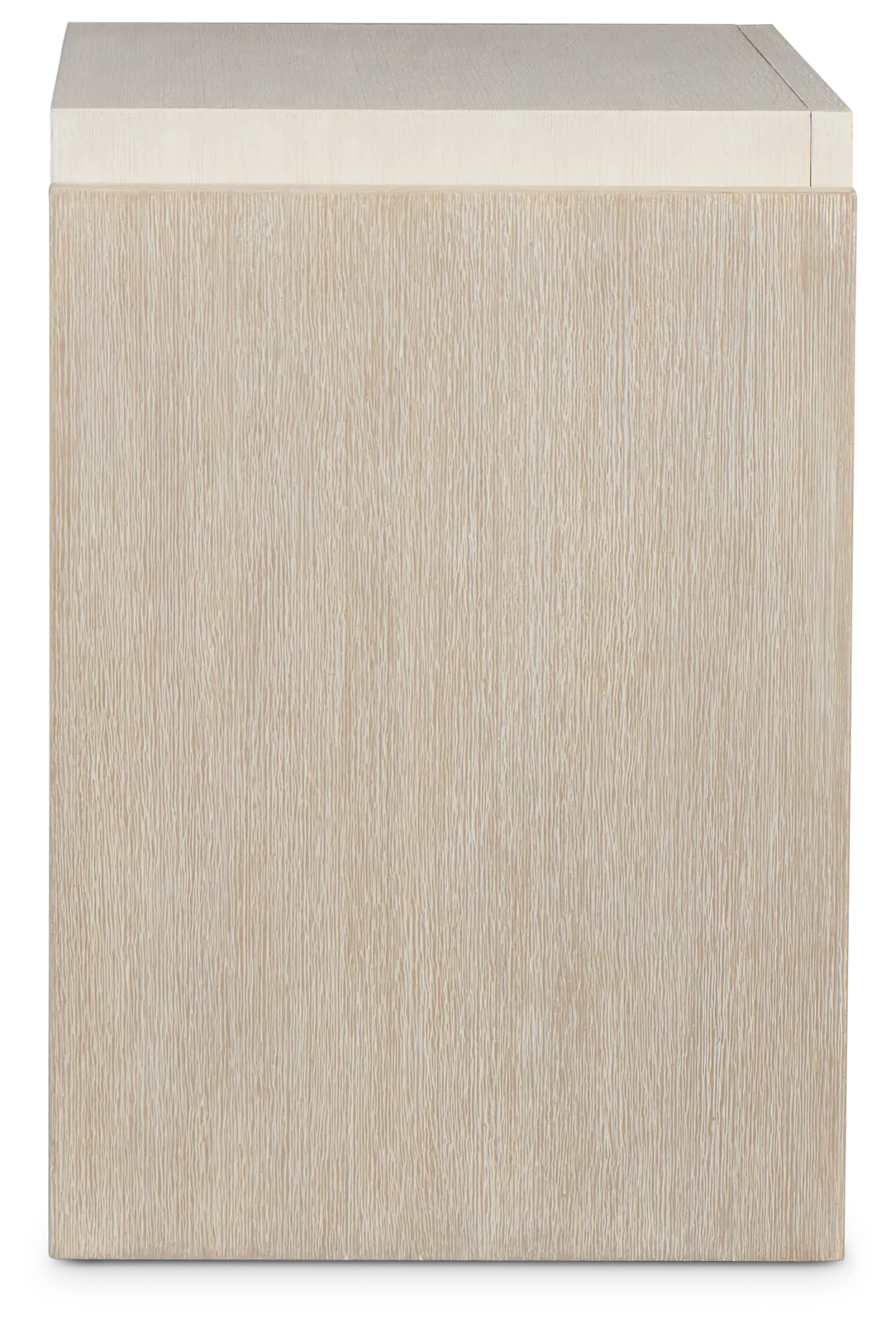 Miramar Ivory 3-drawer Nightstand Miramar Ivory 3-drawer Nightstand