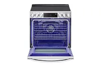 Lg 6335 Series Stainless Steel Electric Range