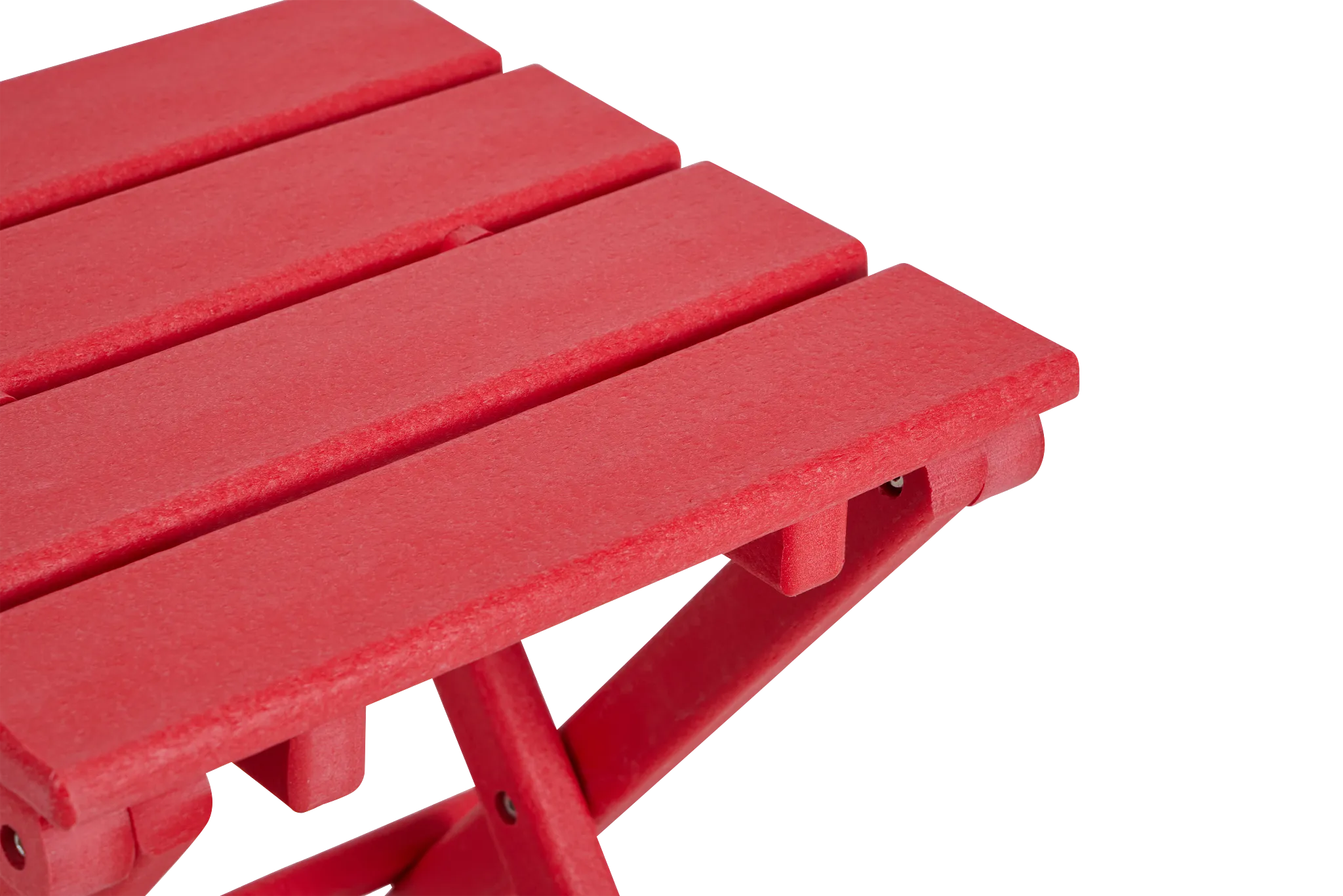 Cancun Red End Table