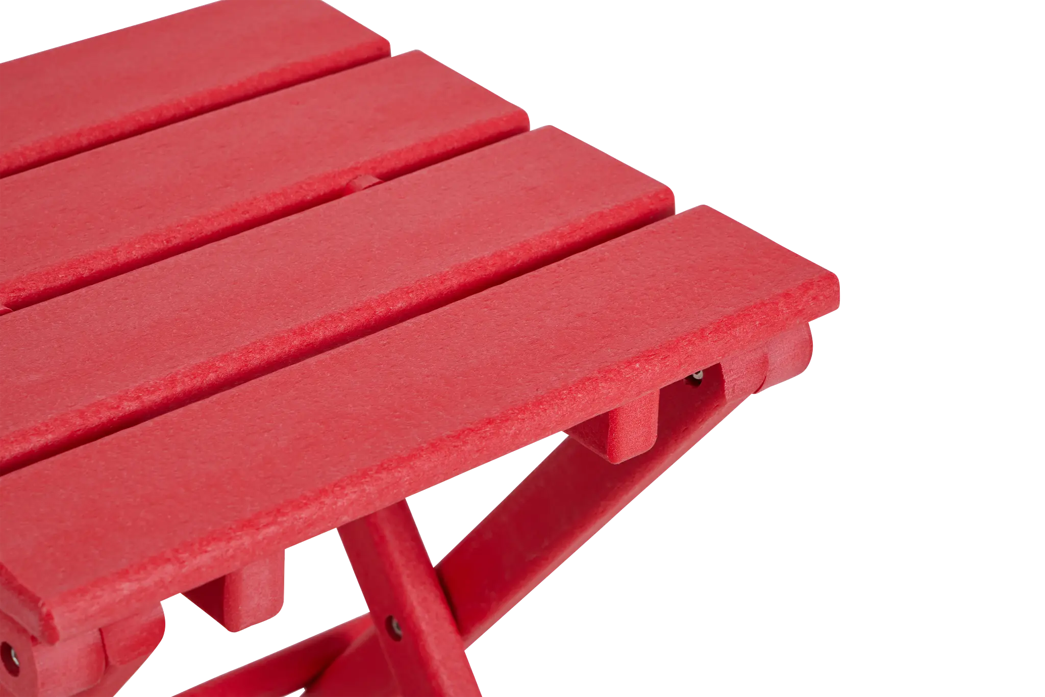 Cancun Red End Table Cancun Red End Table