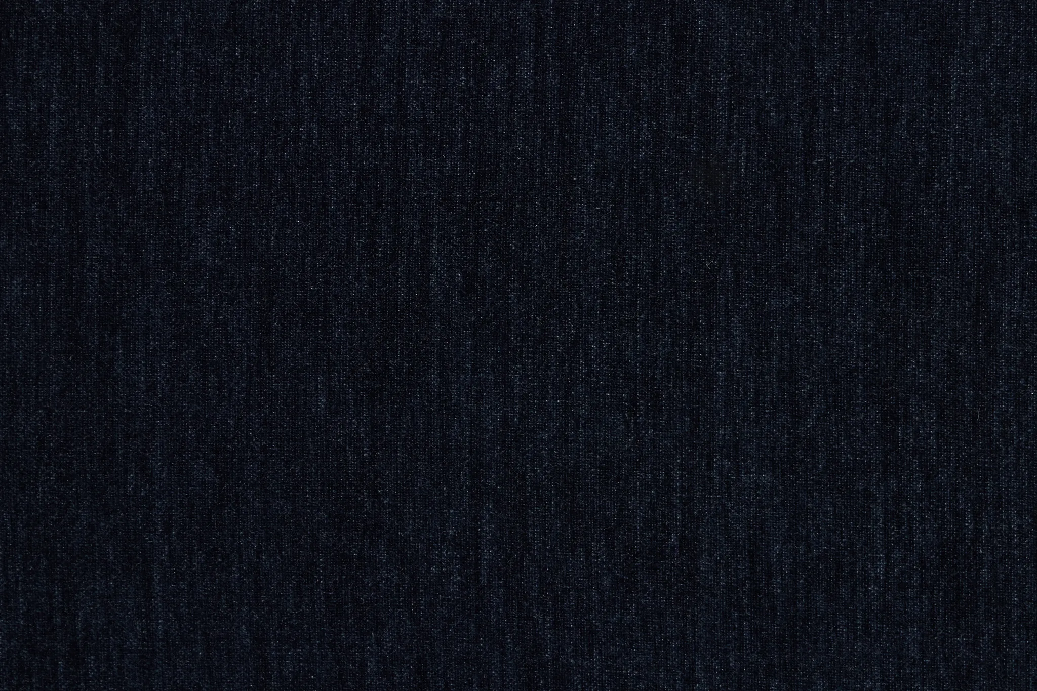 Jules Dark Blue Velvet Wedge