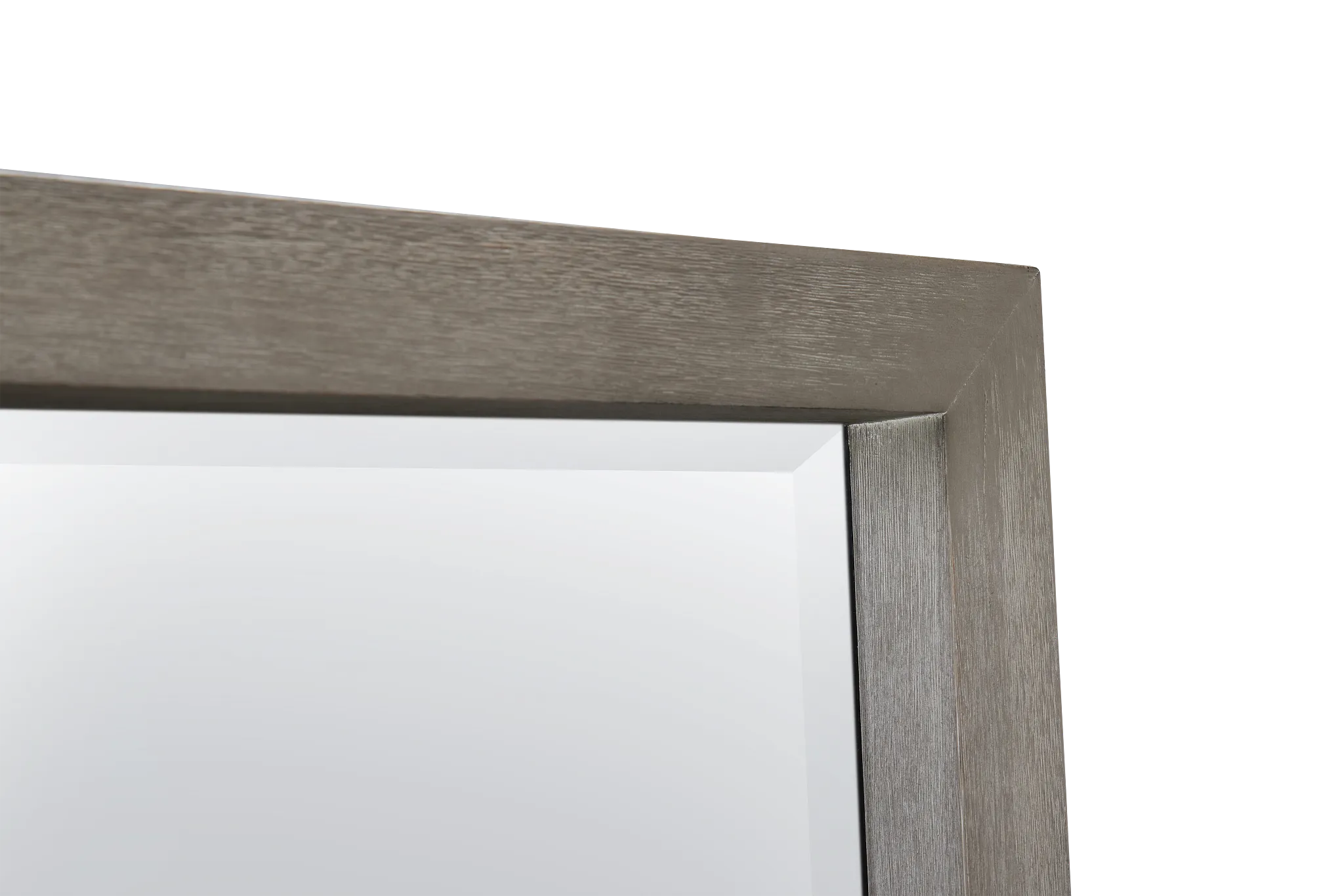 Madden Light Tone Dresser & Mirror