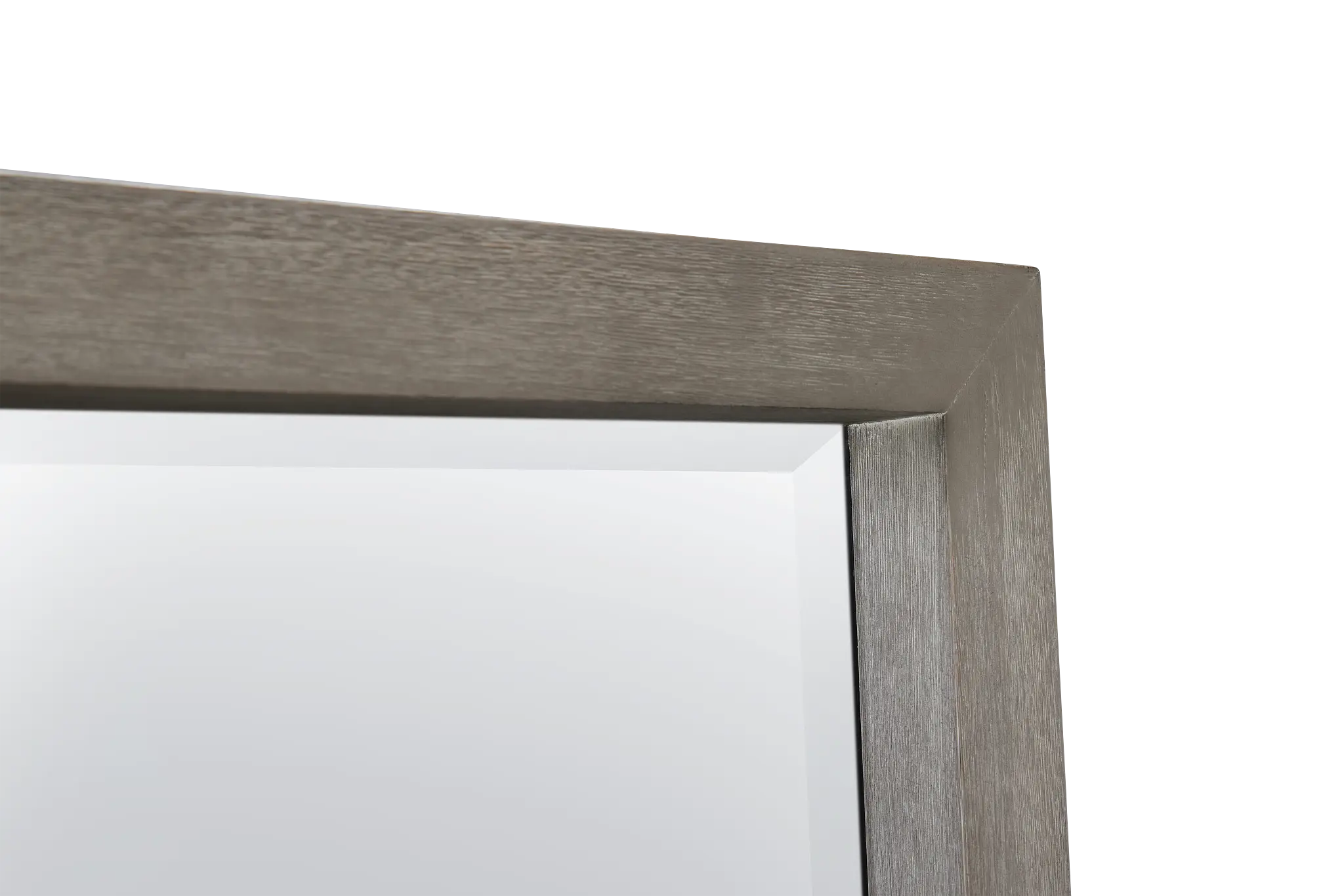 Madden Light Tone Dresser & Mirror Madden Light Tone Dresser & Mirror