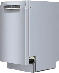 Bosch 800 Series Stainless Steel 18" Built In Dishwasher