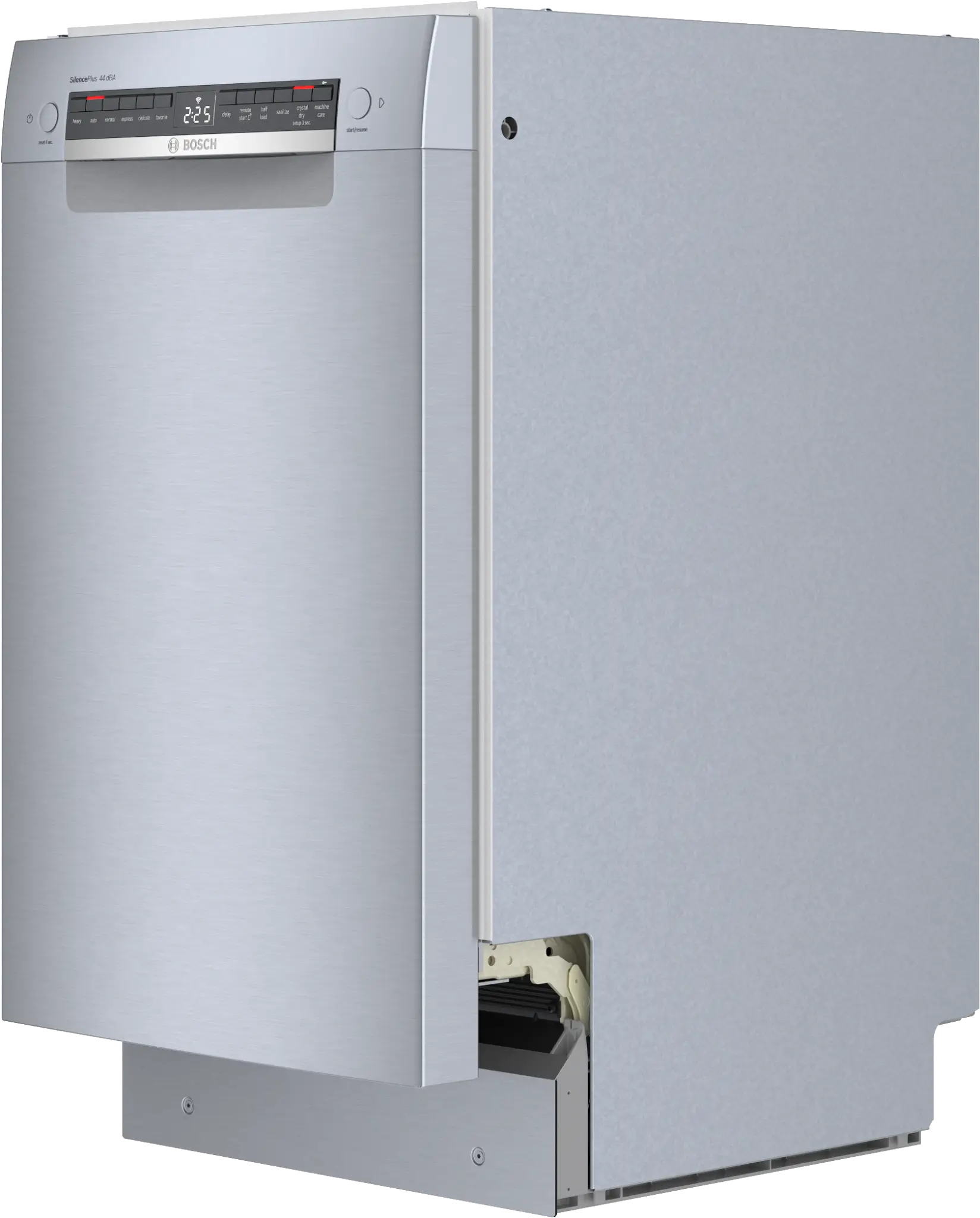 Bosch 800 Series Stainless Steel 18" Built In Dishwasher Bosch 800 Series Stainless Steel 18" Built In Dishwasher