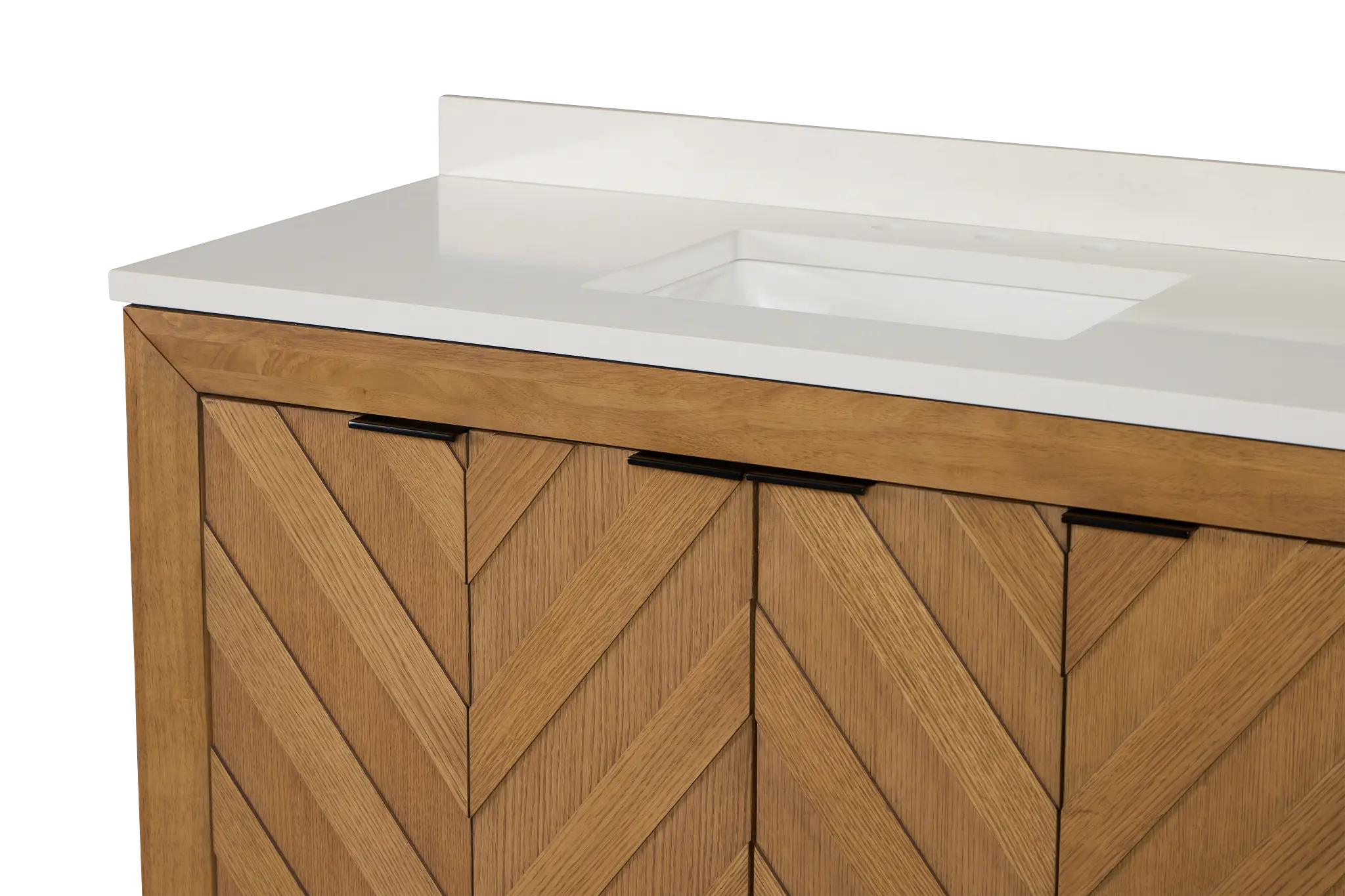 Delray Light Tone 48" Single Bathroom Vanity Delray Light Tone 48" Single Bathroom Vanity