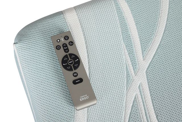 Tempur-pedic Tempur-luxeadapt Soft Ergo 3.0 Adjustable Mattress Set