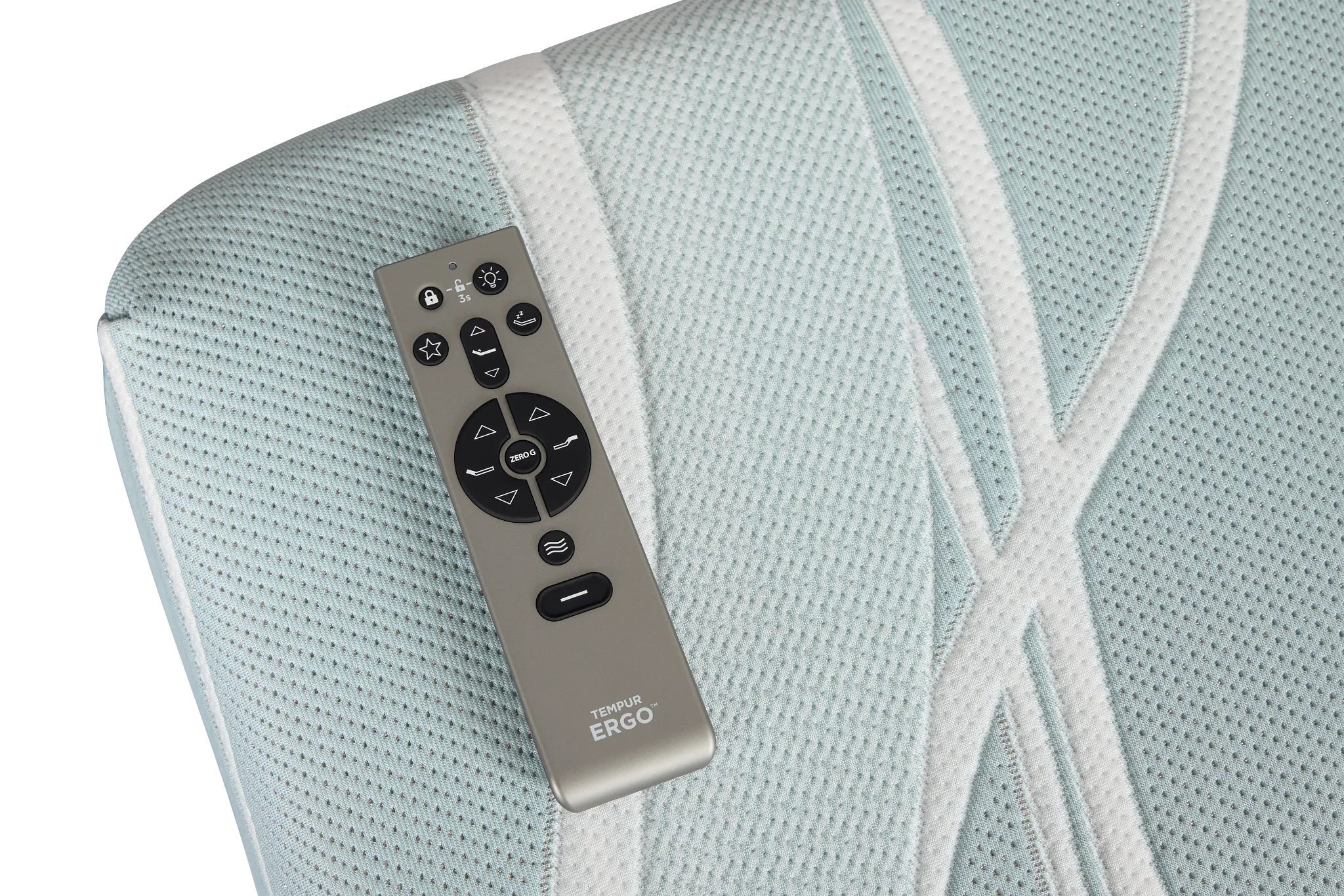 Tempur-pedic Tempur-luxeadapt Soft Ergo 3.0 Adjustable Mattress Set