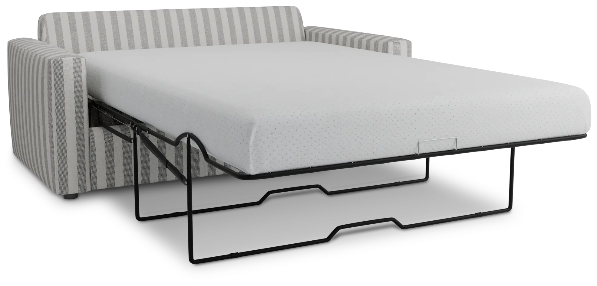 Siesta Sea Lane Dark Gray Small Memory Foam Sleeper Siesta Sea Lane Dark Gray Small Memory Foam Sleeper