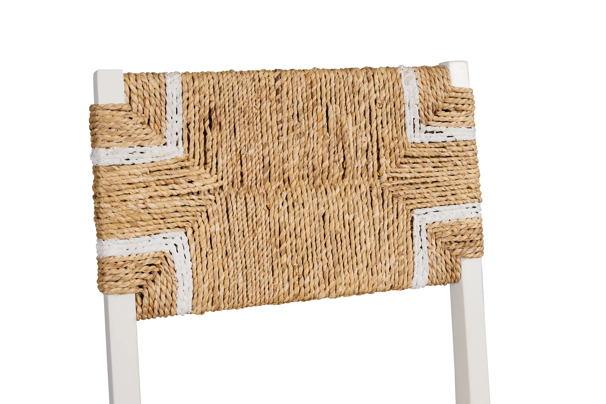 Nantucket Light Tone Woven Side Chair