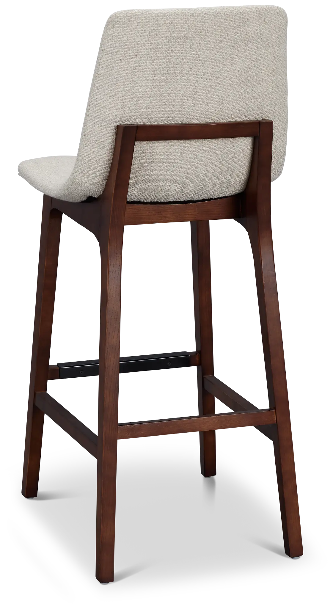 Hamilton Light Beige Fabric 30" Upholstered Barstool Hamilton Light Beige Fabric 30" Upholstered Barstool