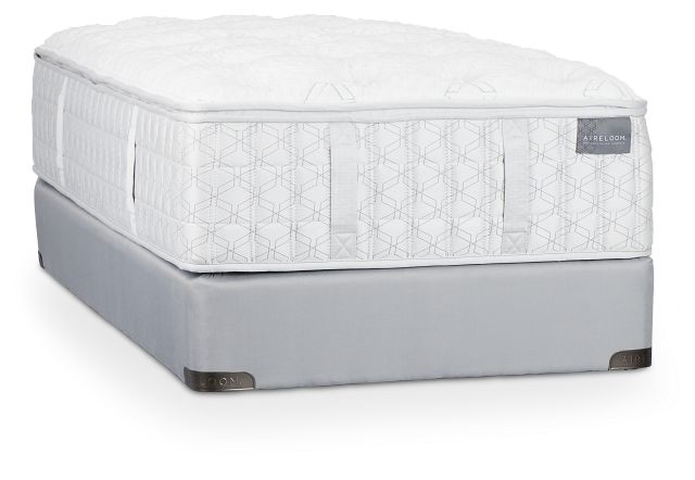 Aireloom Timeless Odyssey Luxetop M1 Plush Mattress Set