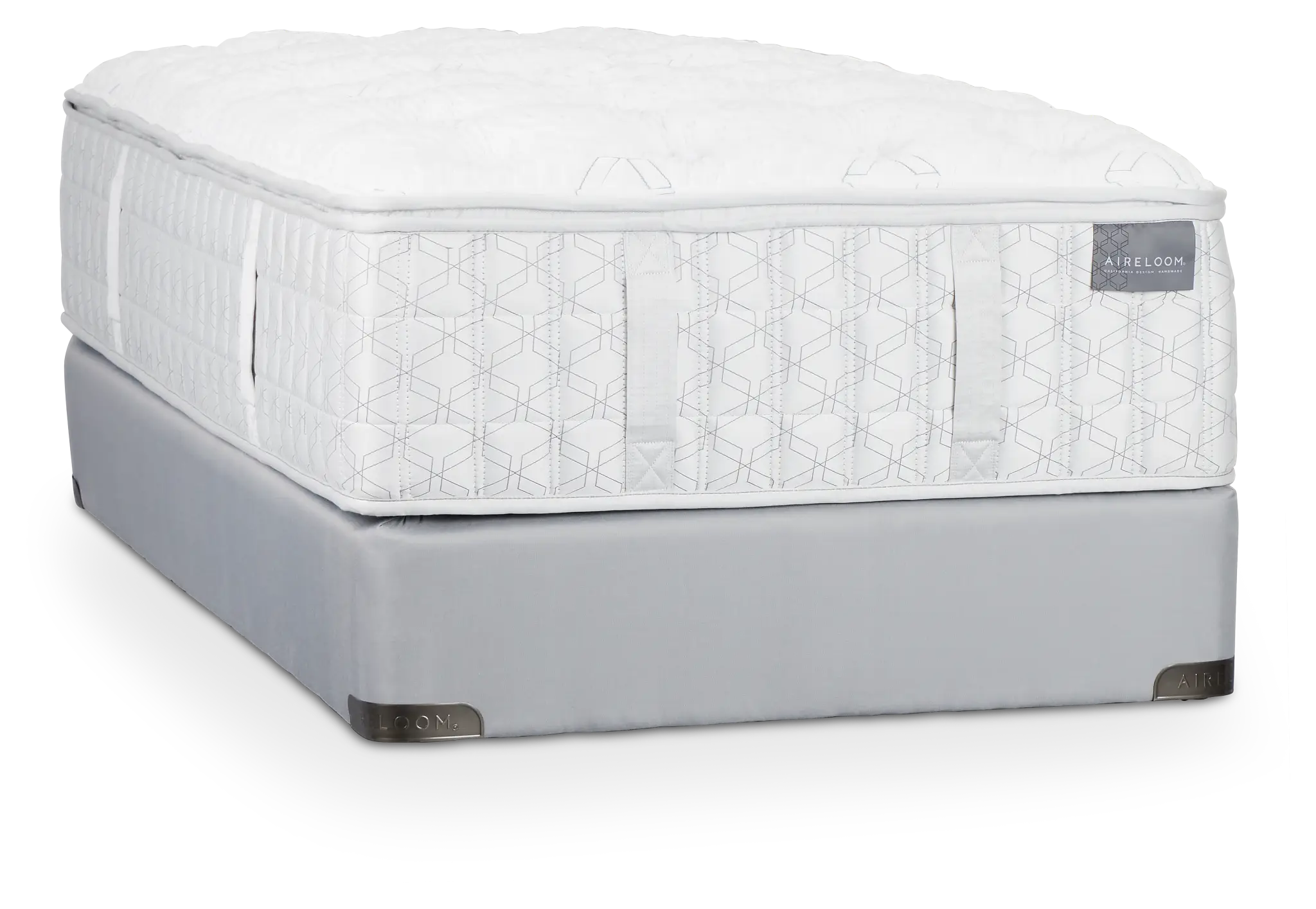 Aireloom Timeless Odyssey Luxetop M1 Plush Mattress Set Aireloom Timeless Odyssey Luxetop M1 Plush Mattress Set