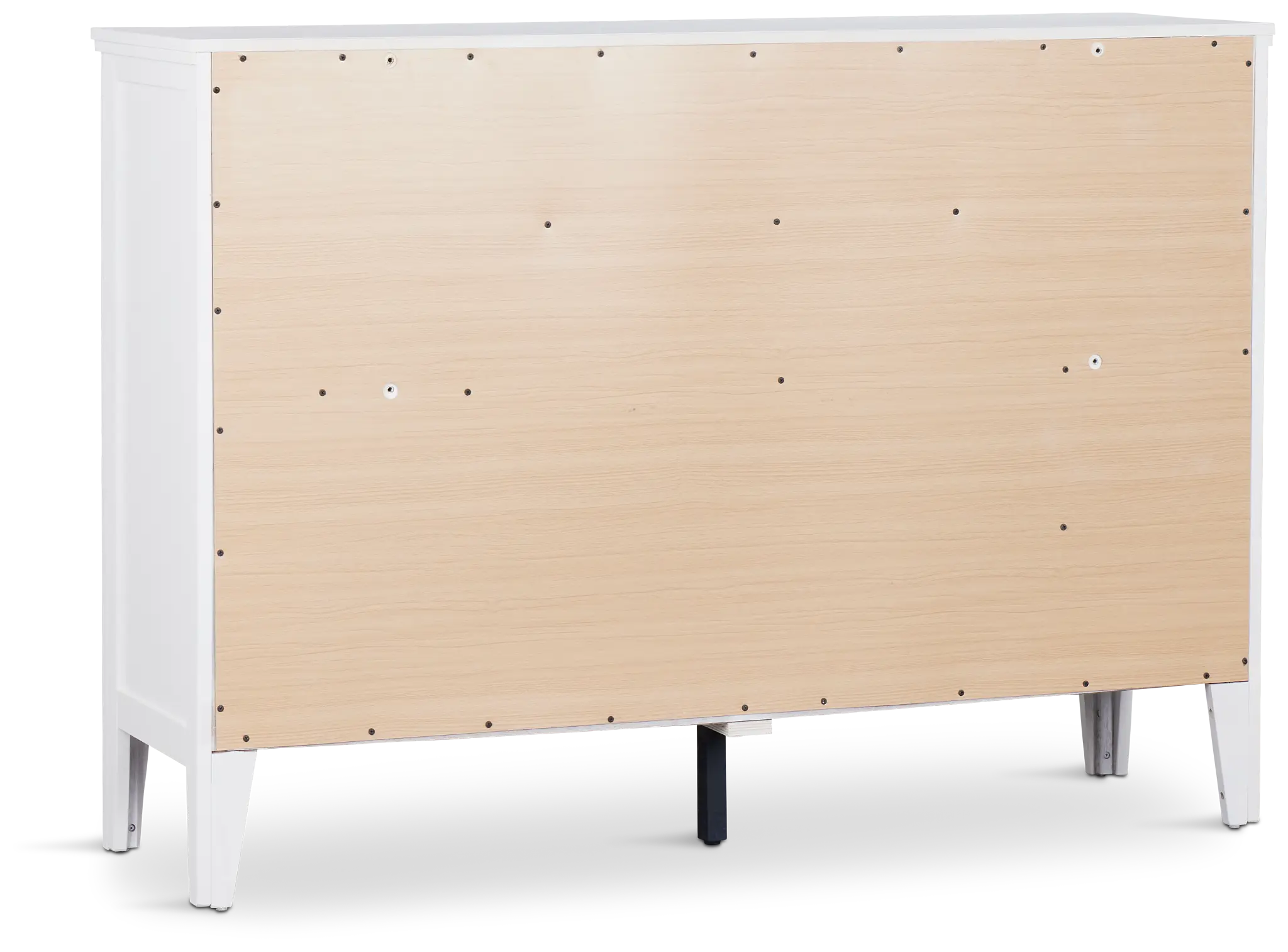 Seabrook Large White Door Dresser Seabrook Large White Door Dresser