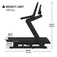 Nordictrack X24 Treadmills