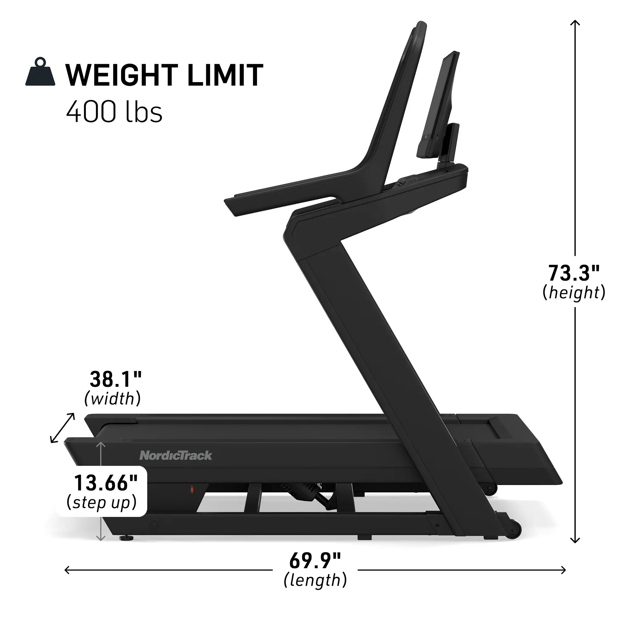 Nordictrack X24 Treadmills Nordictrack X24 Treadmills