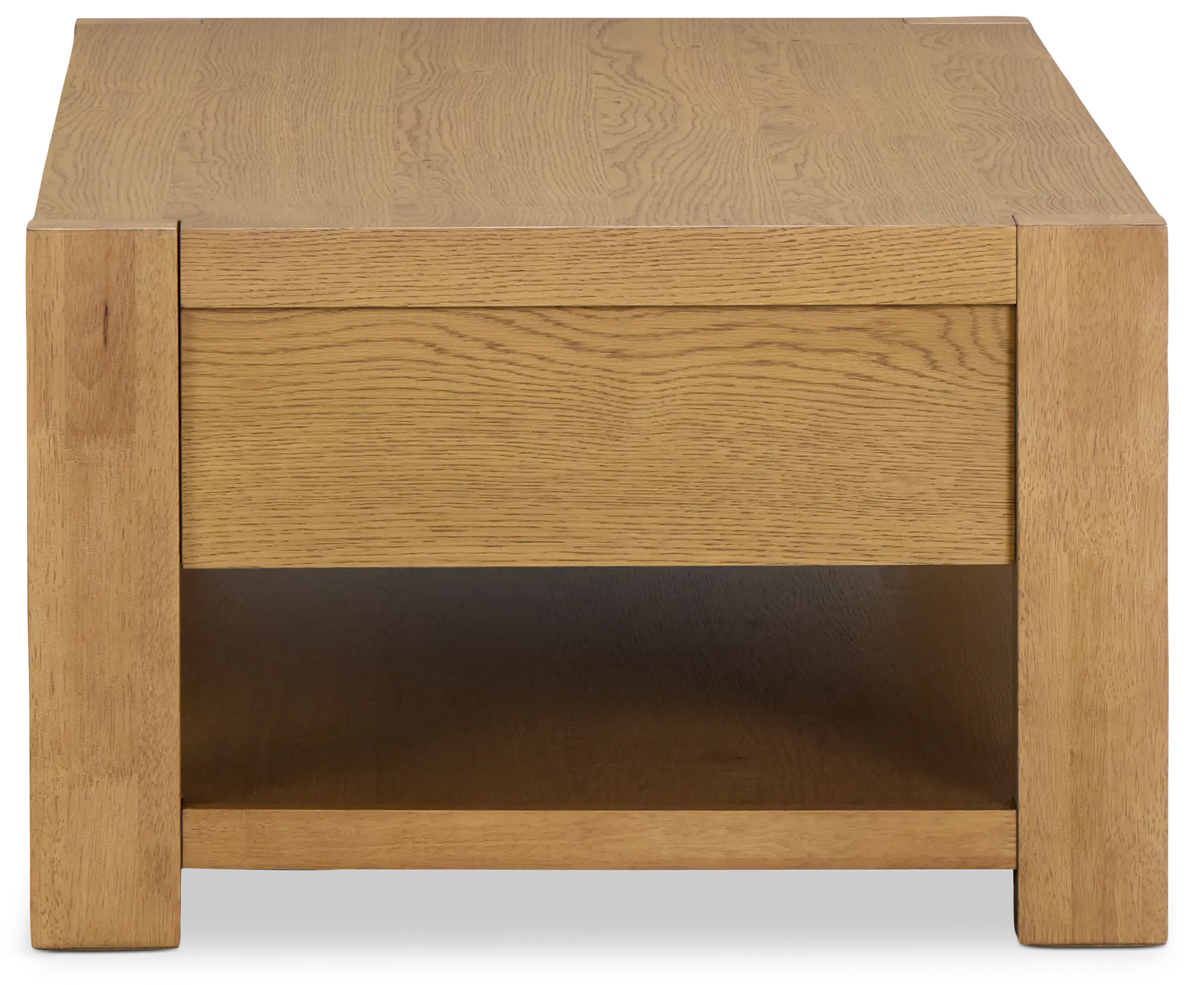 Tahoe Light Tone Rectangular Coffee Table Tahoe Light Tone Rectangular Coffee Table