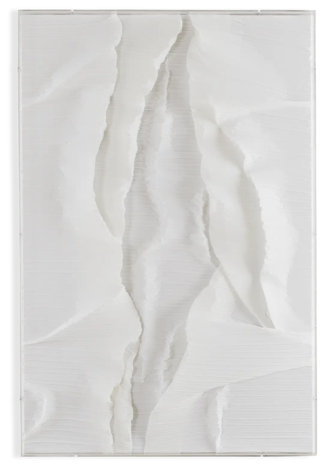 Astorio White Wall Art Astorio White Wall Art