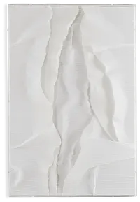 Astorio White Wall Art