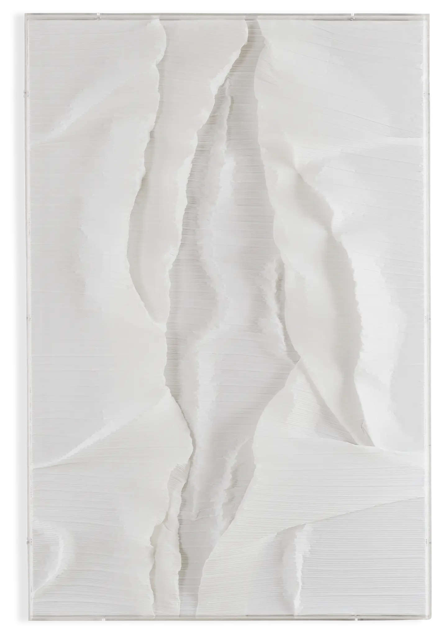 Astorio White Wall Art Astorio White Wall Art