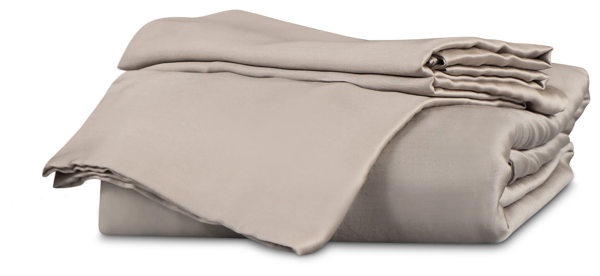 Rest & Renew Essential Plus Cooling Gray Sleep Bundle