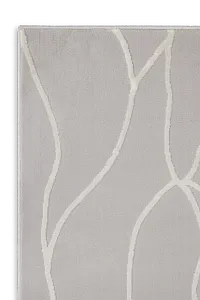 Chase Gray 5x8 Area Rug