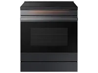 Samsung Bespoke Series Stainless Steel Induction Range