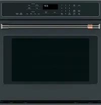 Cafe 0 Series Black 30" Handle Kit