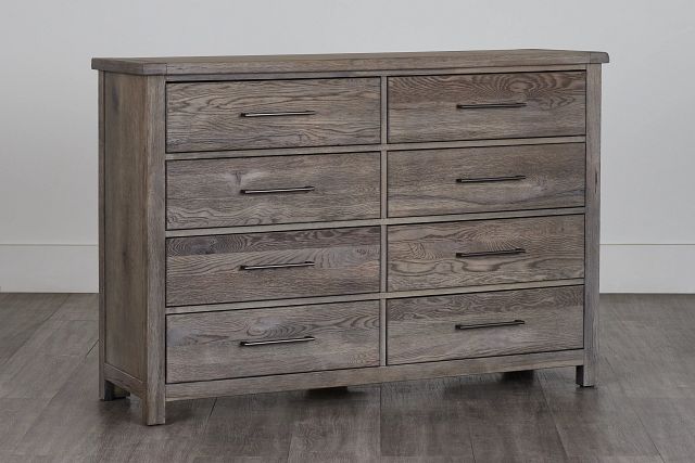 Salt Lake Gray Dresser