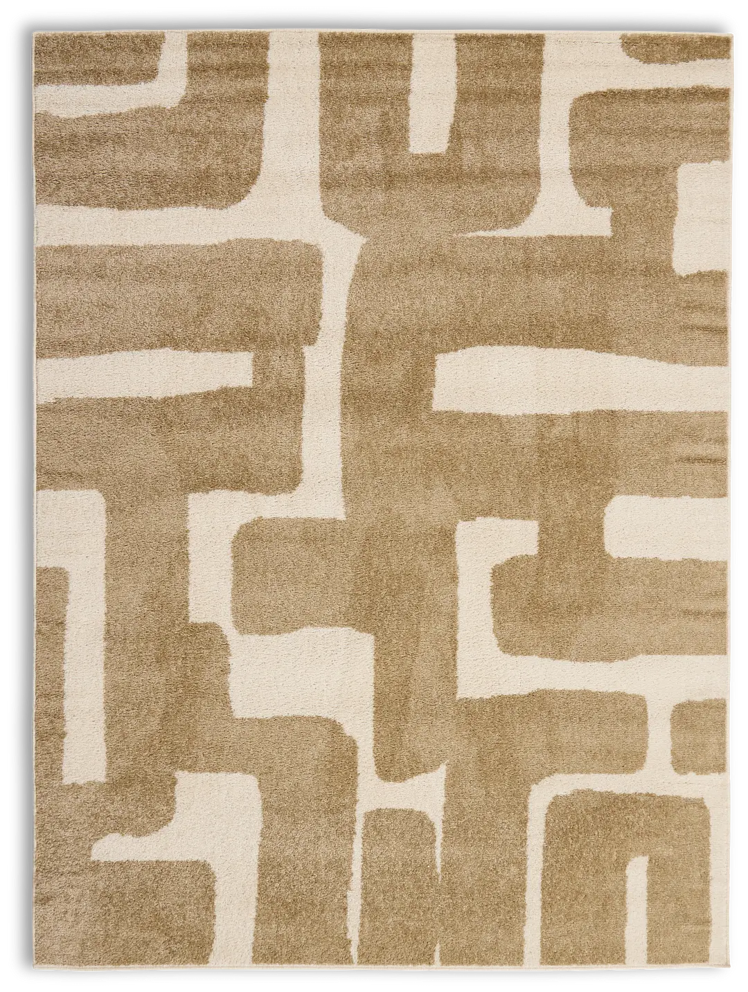 Fran Beige 5x7 Area Rug Fran Beige 5x7 Area Rug
