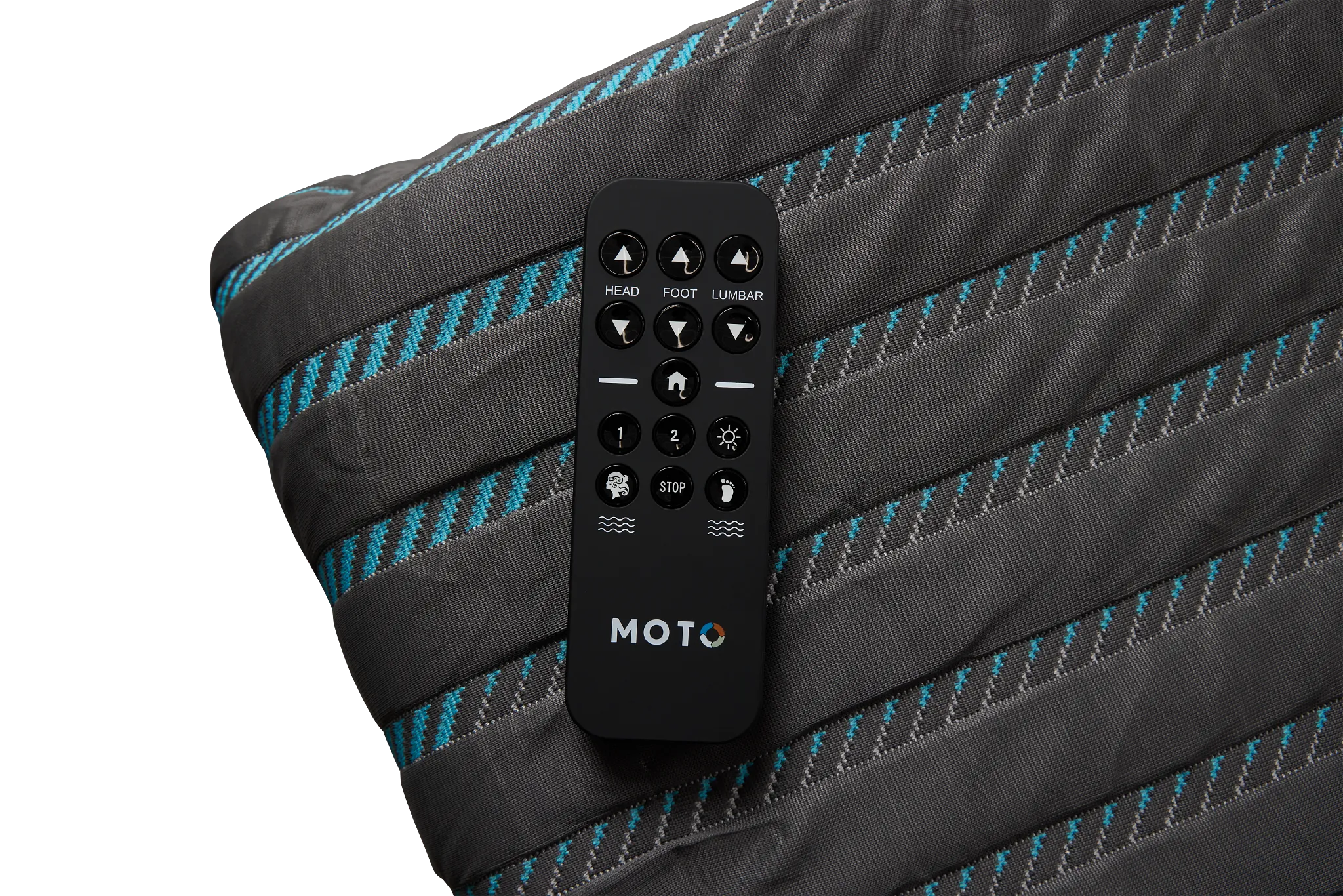 Rest & Renew Performance Max Medium Deluxe Adjustable Mattress Set