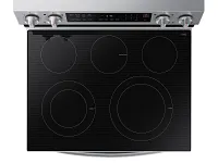 Samsung 6511 Series Stainless Steel Electric Range