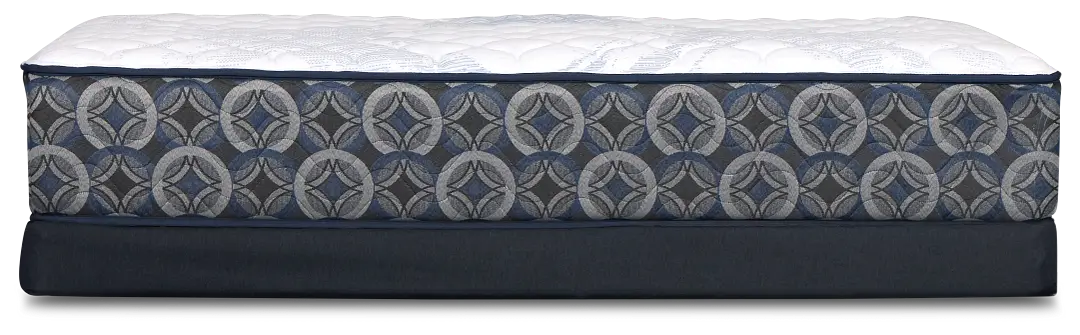 Perfect Sleeper Calming Nights Firm Low-profile Mattress Set Perfect Sleeper Calming Nights Firm Low-profile Mattress Set