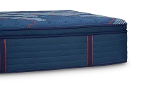 Posturepedic Elite Hybrid Brenham 2 Firm 16" Euro Pillow Top Mattress