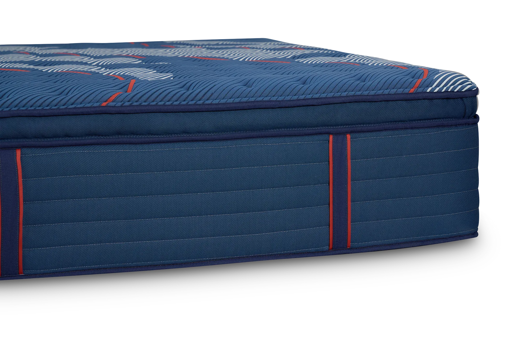 Posturepedic Elite Hybrid Brenham 2 Firm 16" Euro Pillow Top Mattress