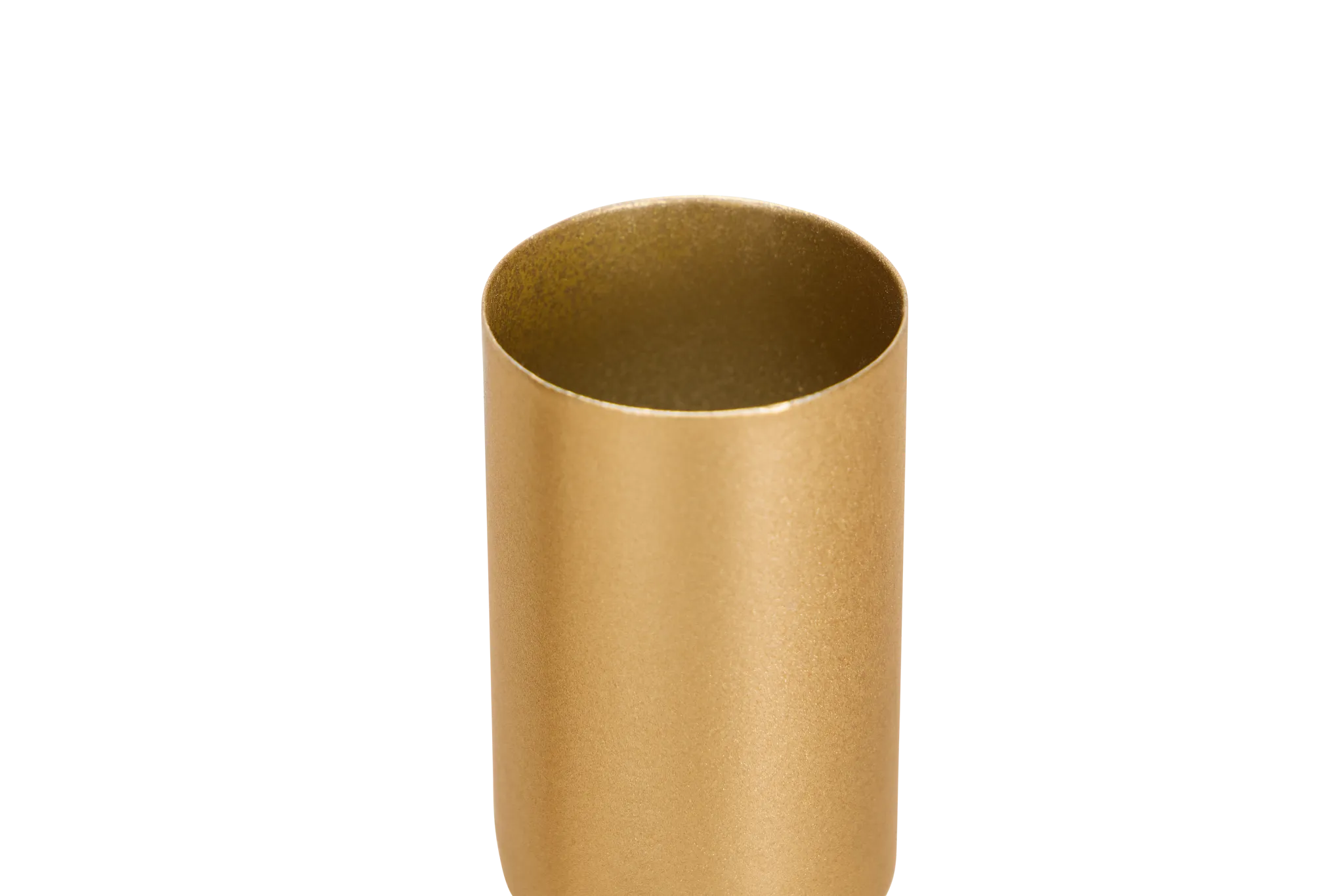 Ouray Gold 10" Candle Holder