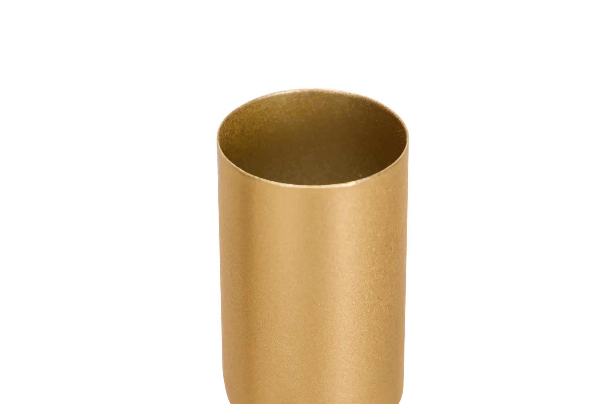 Ouray Gold 10" Candle Holder Ouray Gold 10" Candle Holder