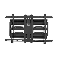 Kanto Pdx650 Mount 37"-75" Black Full Motion Tv Wall Mount